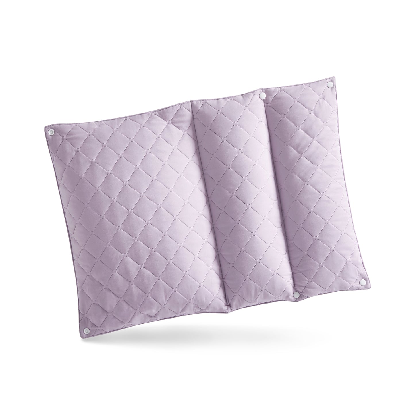 UNIKOME Bed Pillows for Sleeping, Down Alternative Travel Pillow, Down Alternative Filling Luxury Soft, Standard/Queen Size, White