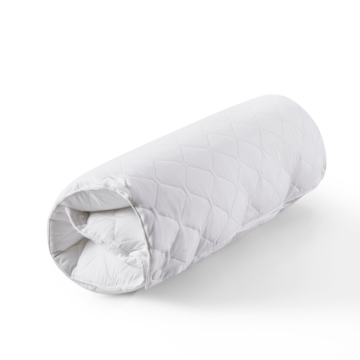 UNIKOME Bed Pillows for Sleeping, Down Alternative Travel Pillow, Down Alternative Filling Luxury Soft, Standard/Queen Size, White